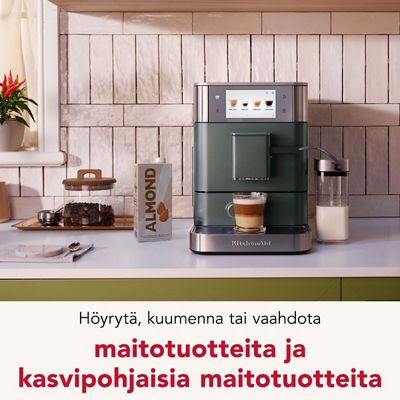 Kitchenaid Coffee machine 5KES8558EJP Juniper Lifestyle